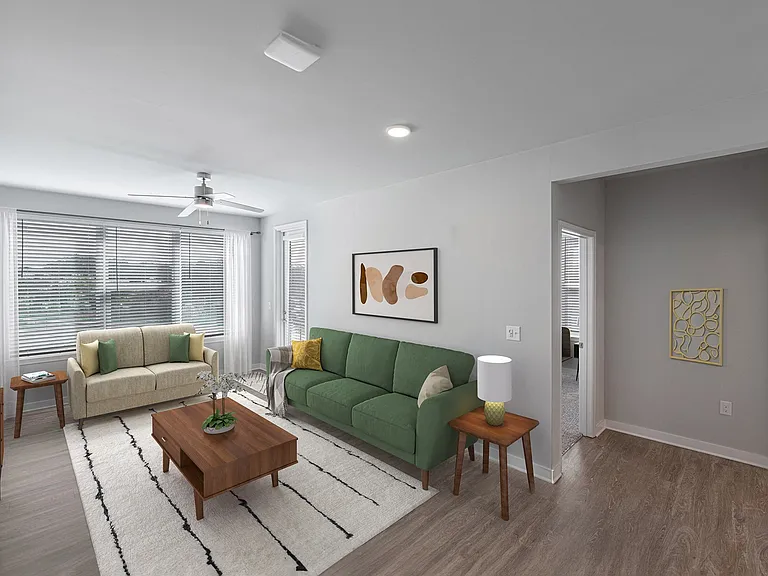 Springside Powder Springs Apartments & Townhomes — Photo 19