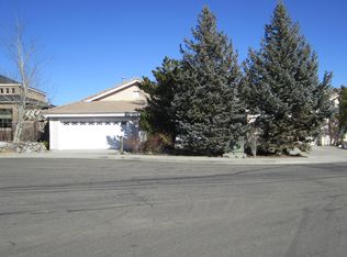 2969 Mountain Springs Rd, Reno, NV 89519
