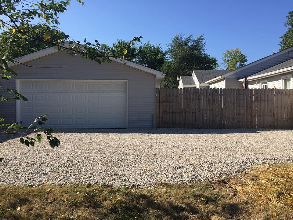 new garage 