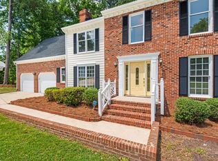10 Placid Ct, Durham, NC 27713