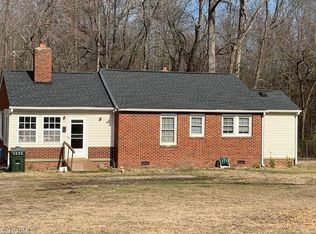 3666 Old 421 Rd, Liberty, NC 27298