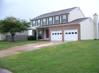 1815 Manet Ct, Severn, MD 21144