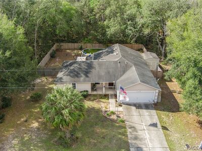 11058 N Morrell Dr, Citrus Springs, FL, 34434