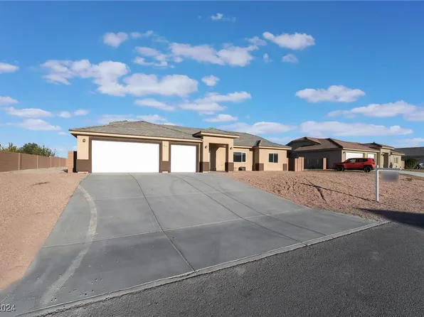 6780 Stubblefield Dr, Pahrump, NV 89061