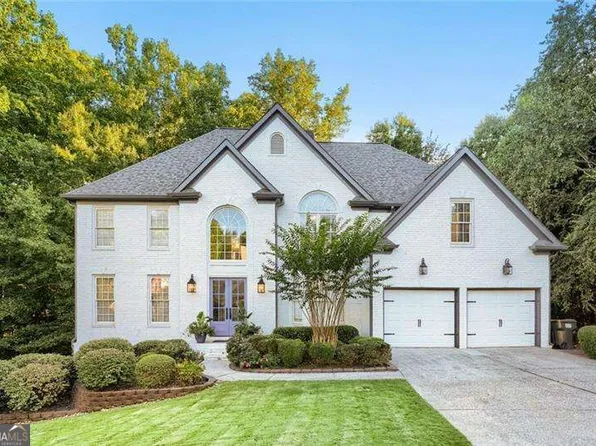1901 Flat Creek Ct NW, Acworth, GA 30101