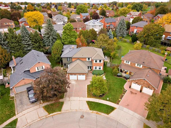 98 Wallace Dr, Cambridge, ON N1T 1K8
