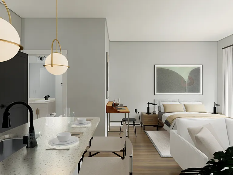 Living Room - Elevated