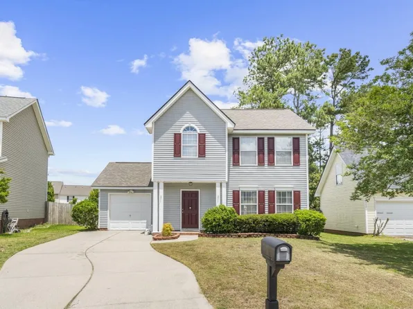804 W Saltash Aly, Goose Creek, SC 29445