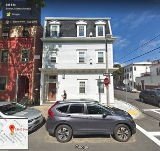 246-248 East St, South Boston, MA, 02127