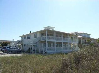 109 28th St #1, Mexico Beach, FL 32456