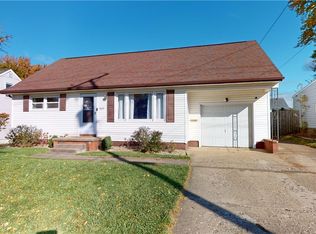 4823 15th St SW, Canton, OH 44710