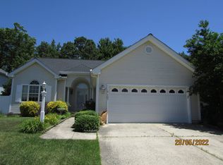 107 Bonita Dr, Egg Harbor Township, NJ 08234