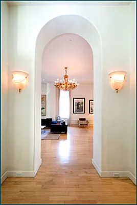 Rented by Brown Harris Stevens | media 55