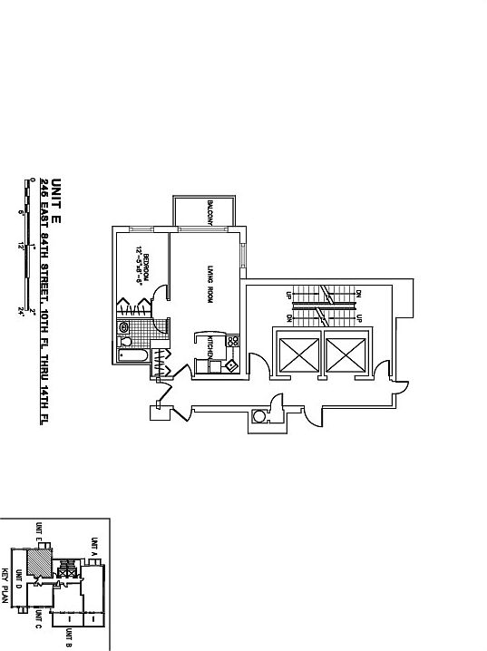 1st image of 245 E 84th St APT 12E