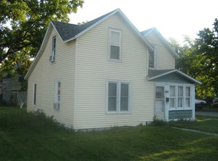 1004 Siloam Ave, Iowa Falls, IA 50126
