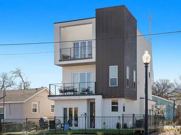 500 W Sanford St, Arlington, TX 76011