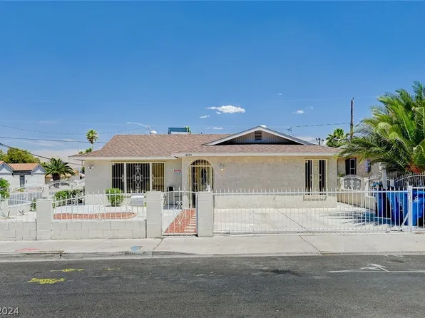 2301 Burnham Ave, Las Vegas, NV 89104