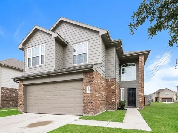 18602 Paddys Creek Trl, Katy, TX 77449