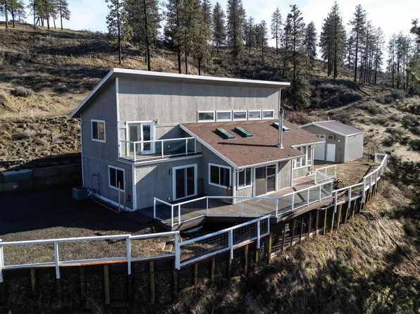 42040 Lakeview Rd N, Deer Meadows, WA 99122