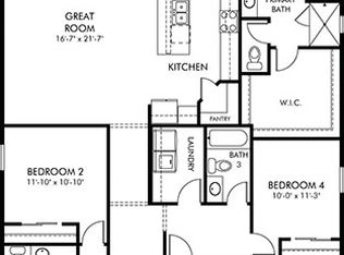 Jay Plan, Crescent Lakes - Reserve Series, Punta Gorda, FL 33982