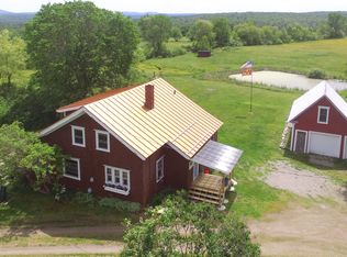 112 Rowe Hill Rd, Morrill, ME 04952