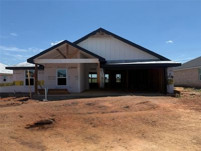 6932 Tin Cup Dr, Abilene, TX, 79606