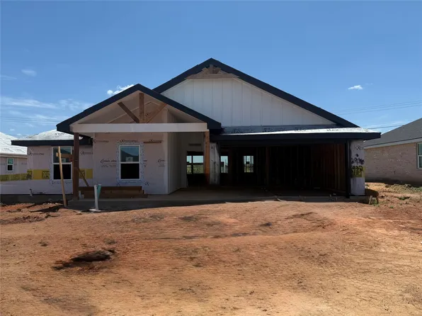 6932 Tin Cup Dr, Abilene, TX 79606