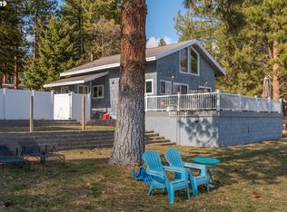 126 N Sentosa Lake Rd, Wamic, OR 97063