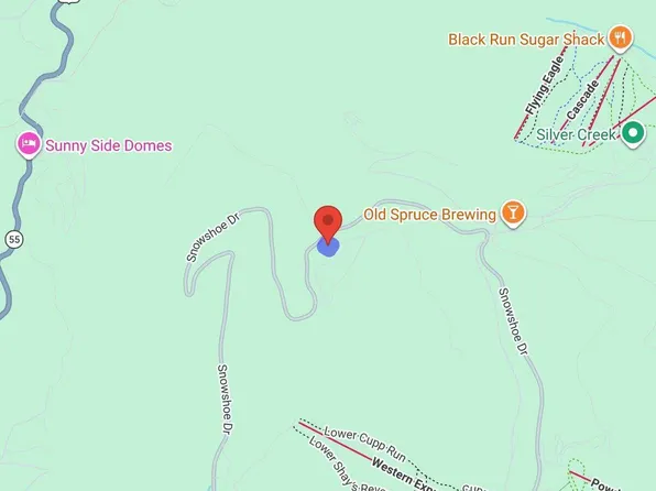 131 N Woods, Snowshoe, WV 26209