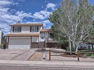 2185 Heathercrest Dr, Colorado Springs, CO 80915