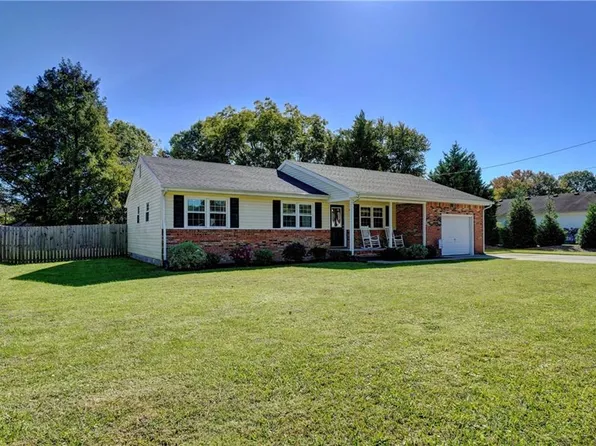 509 Plainfield Ave, Chesapeake, VA 23320