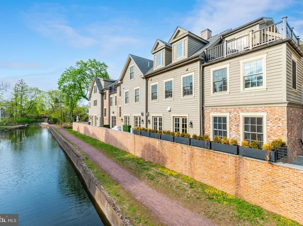 18 W Mechanic St #1, Hampton Model New Hope, PA 18938