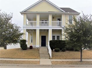 1201 Caudle Ln, Aubrey, TX 76227