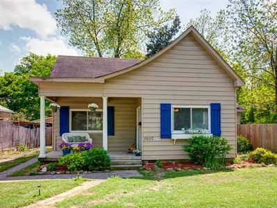3507 W 4th St, Little Rock, AR, 72205
