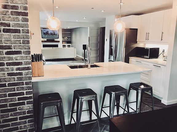 Open-Concept Main Floor