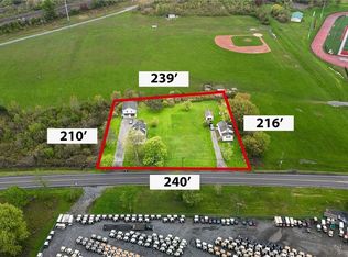 3449 Big Tree Rd, Hamburg, NY 14075