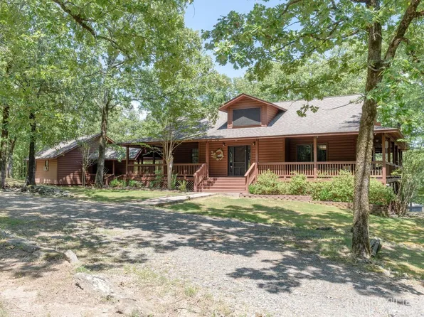50 James Pl, Heber Springs, AR 72543