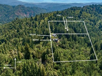 18040 Old Cazadero Road, Guerneville, CA, 95446