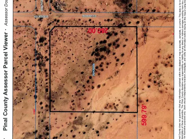 0 W Mantle Road #20, Casa Grande, AZ 85193