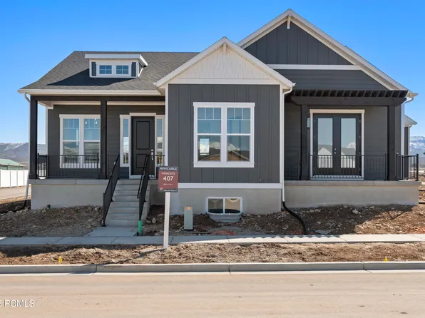 1885 E 1110th, Heber City, UT 84032