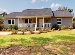 114 Lincoln Ave, Vass, NC 28394