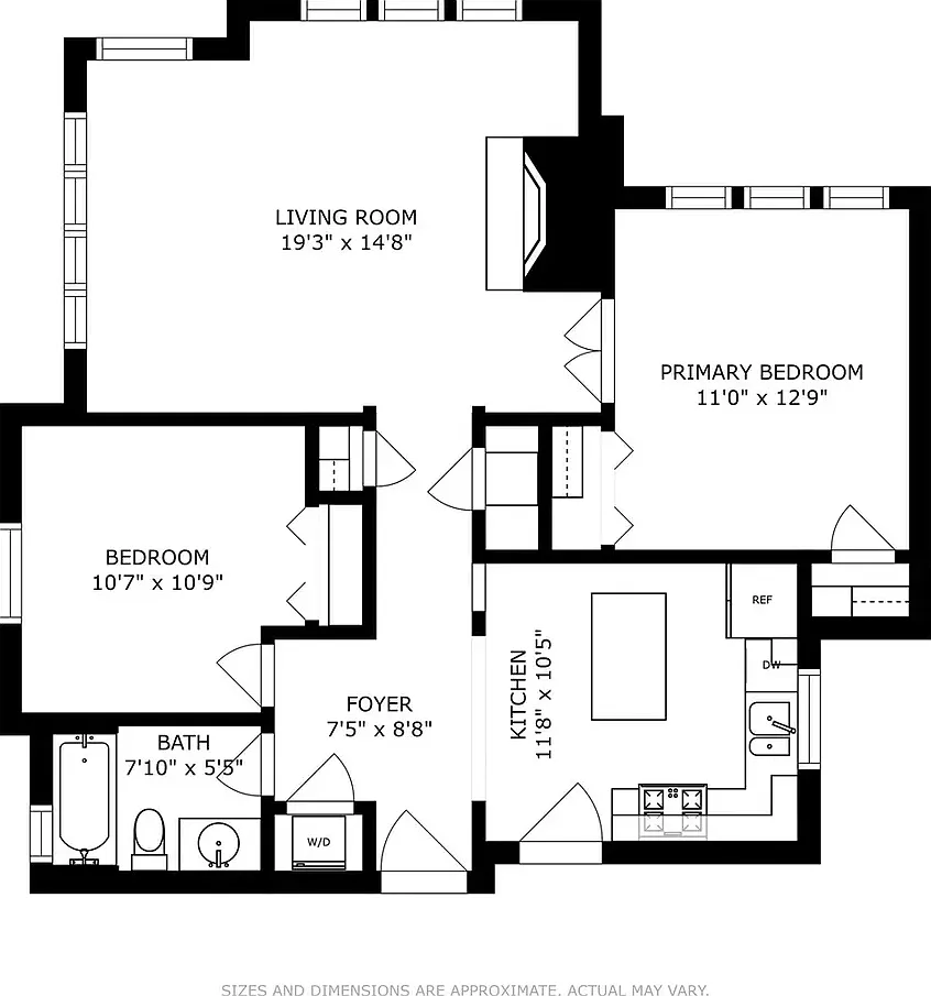 2 bed, 1150 sqft, $2,575 — Photo 2