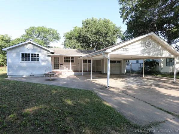 2311 S Osage Ave, Bartlesville, OK 74003