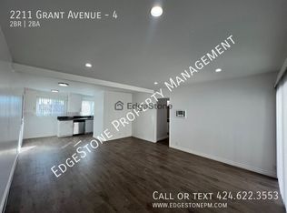 2211 Grant Ave APT 4, Redondo Beach, CA 90278
