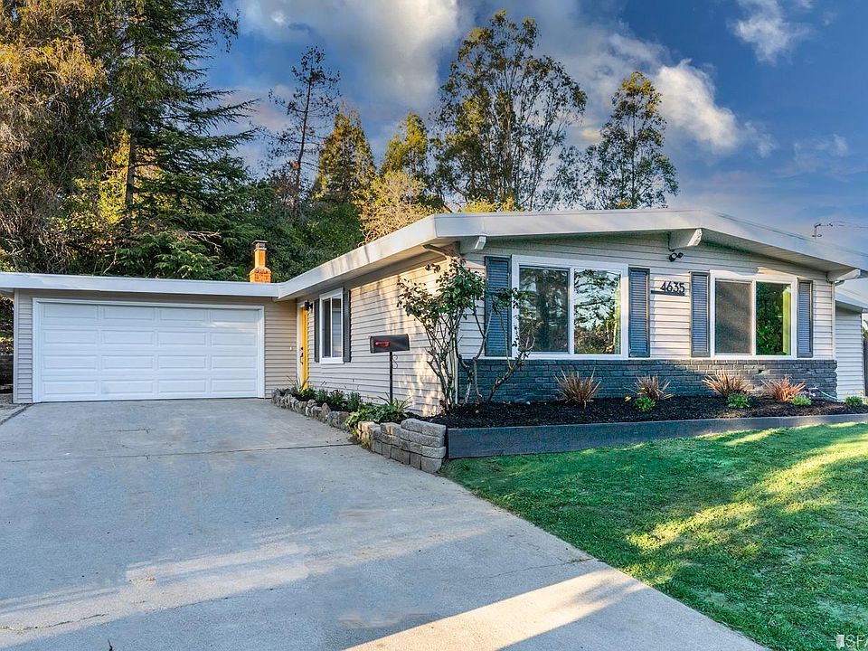4635 Driftwood Ct, El Sobrante, CA 94803 Zillow