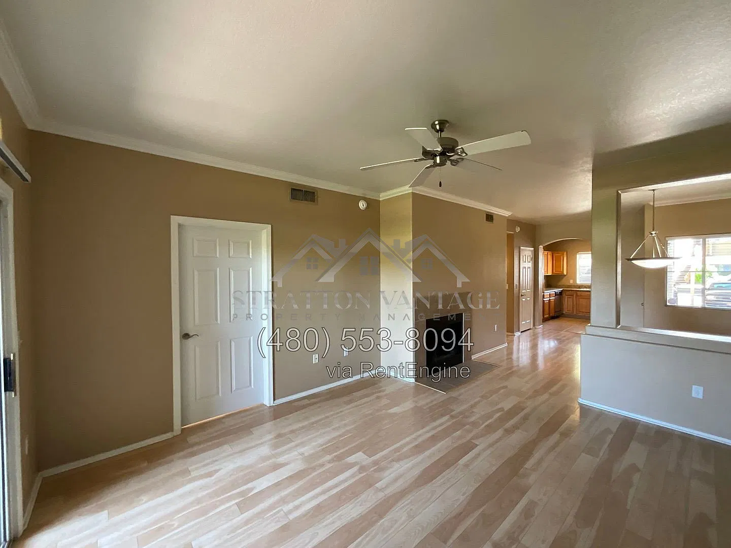 2 bed, 2.0 bath, 1056 sqft, $1,995 — Photo 3