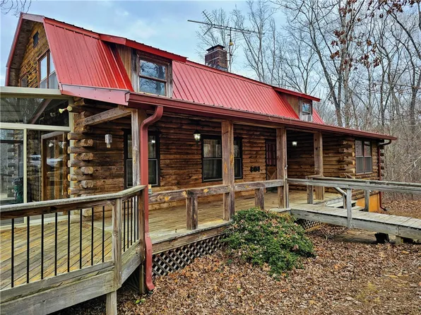 300 Hominey Hills Rd, Six Mile, SC 29682