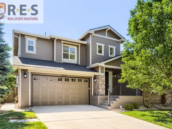 10761 Glengate Cir, Highlands Ranch, CO 80130