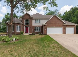 6802 Joshua Tree Ct, Portage, MI 49024