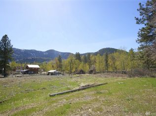 1327 Riverside Ave, Twisp, WA 98856